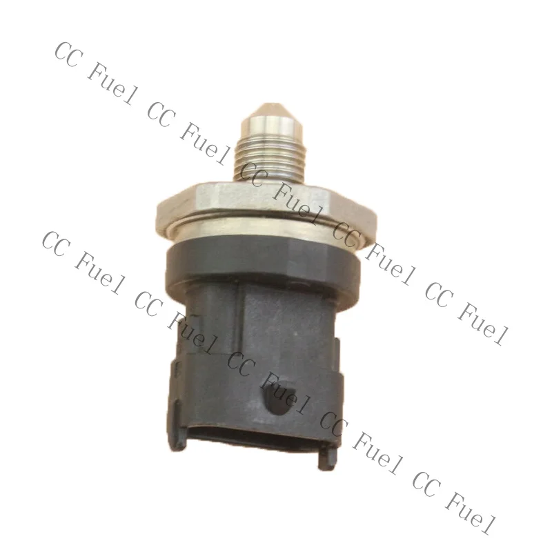 C+ Fuel Injection Rail Pressure Sensor For Hyundai Kia 35342-2GGA0