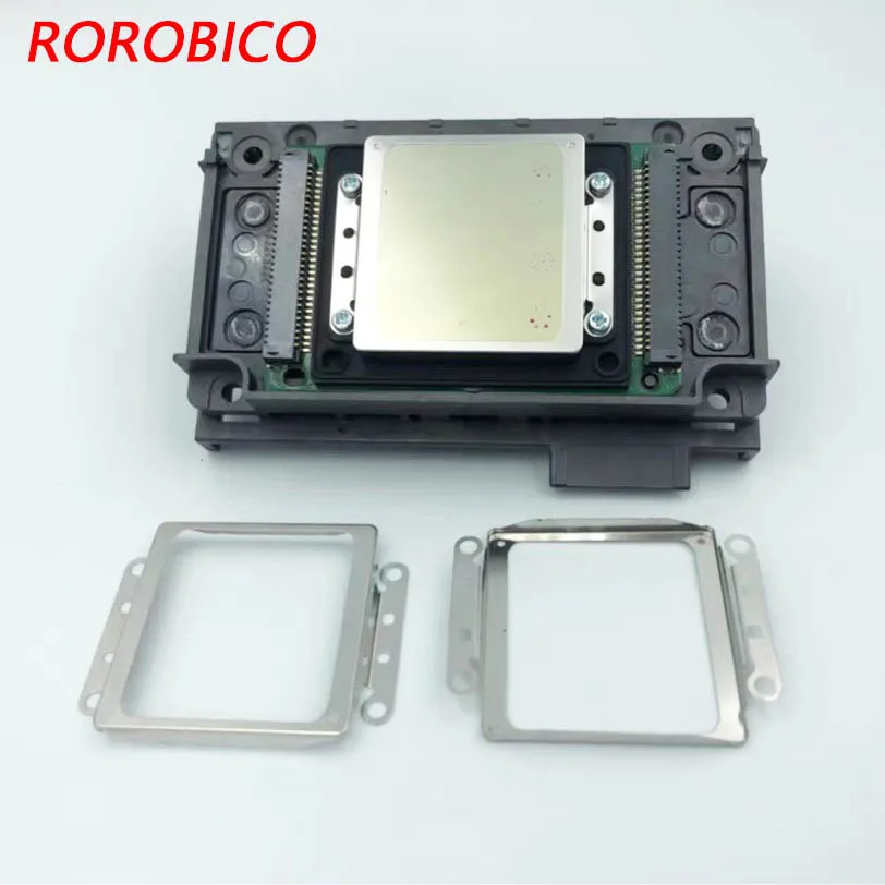 1 Buah DX5 XP600 L8058 XP1500 Penahan Kepala Cetak Penutup Logam Lembaran Besi Bingkai Aluminium Penutup Pelindung Logam Rangka Besi Pelindung