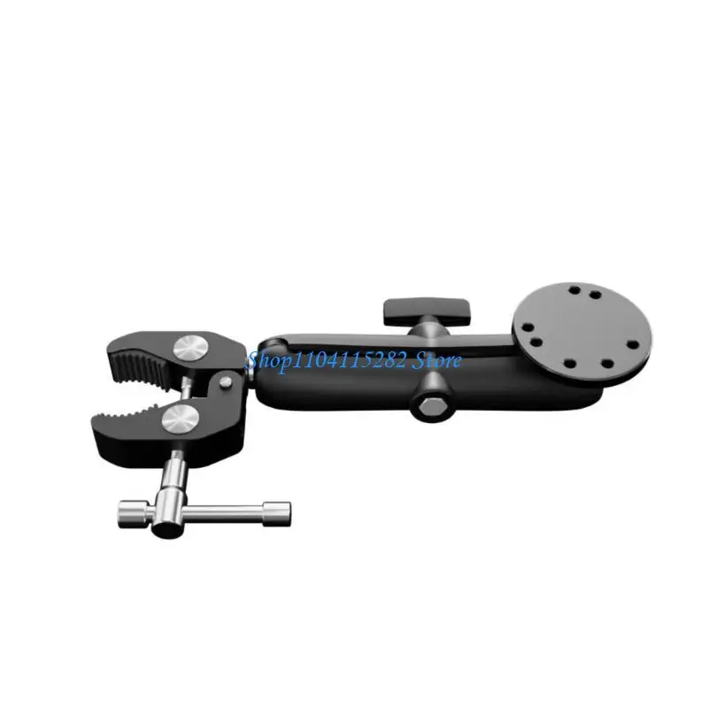 Boat Motor Mount Bracket Universal Trolling Motor Mount Bracket Reduces Bounce
