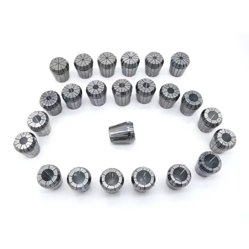 For high precision ER collet set ER32 wordy nozzle ER25 ER16 ER20 chuck ER11ER40 milling chuck set
