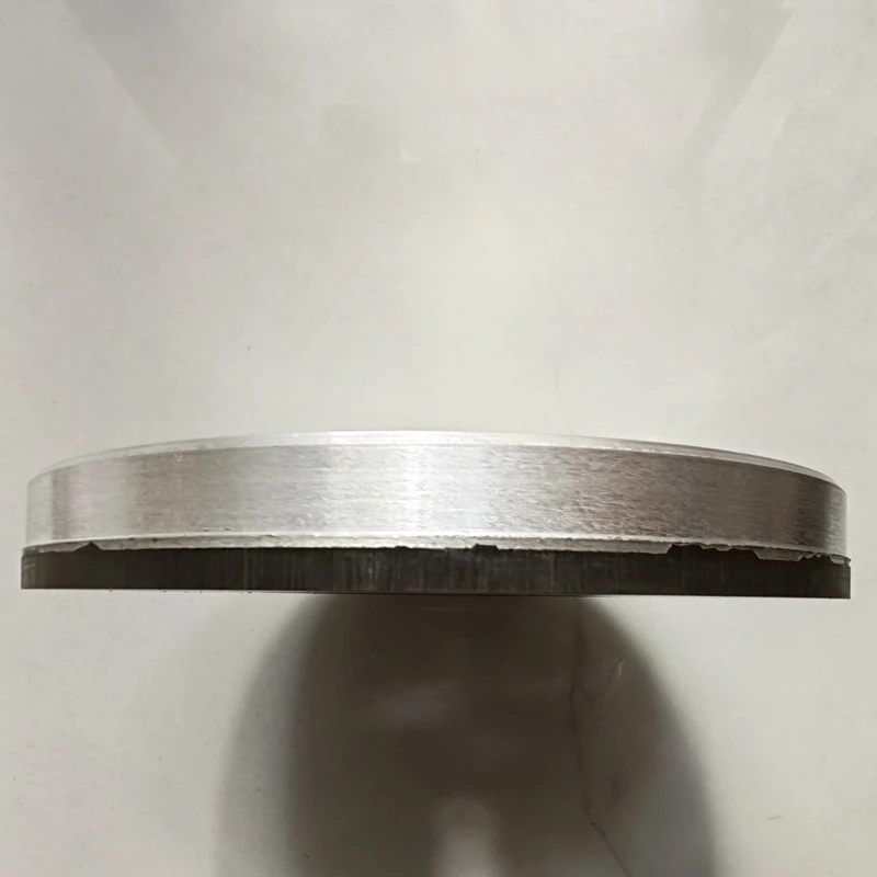 Harz-Diamant-Schleifscheibe 6 Zoll 150x40x5x20mm mit Anzugsbohrung zum Schleifen von Friseurscheren, Achat, Glas, Kristall – Detail 4