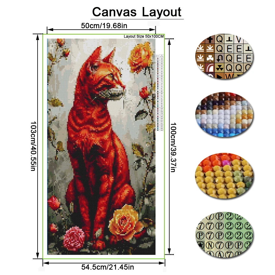 Quadro Diamantato Fai da Te Gr - Resin Art Rose recensione e prezzo