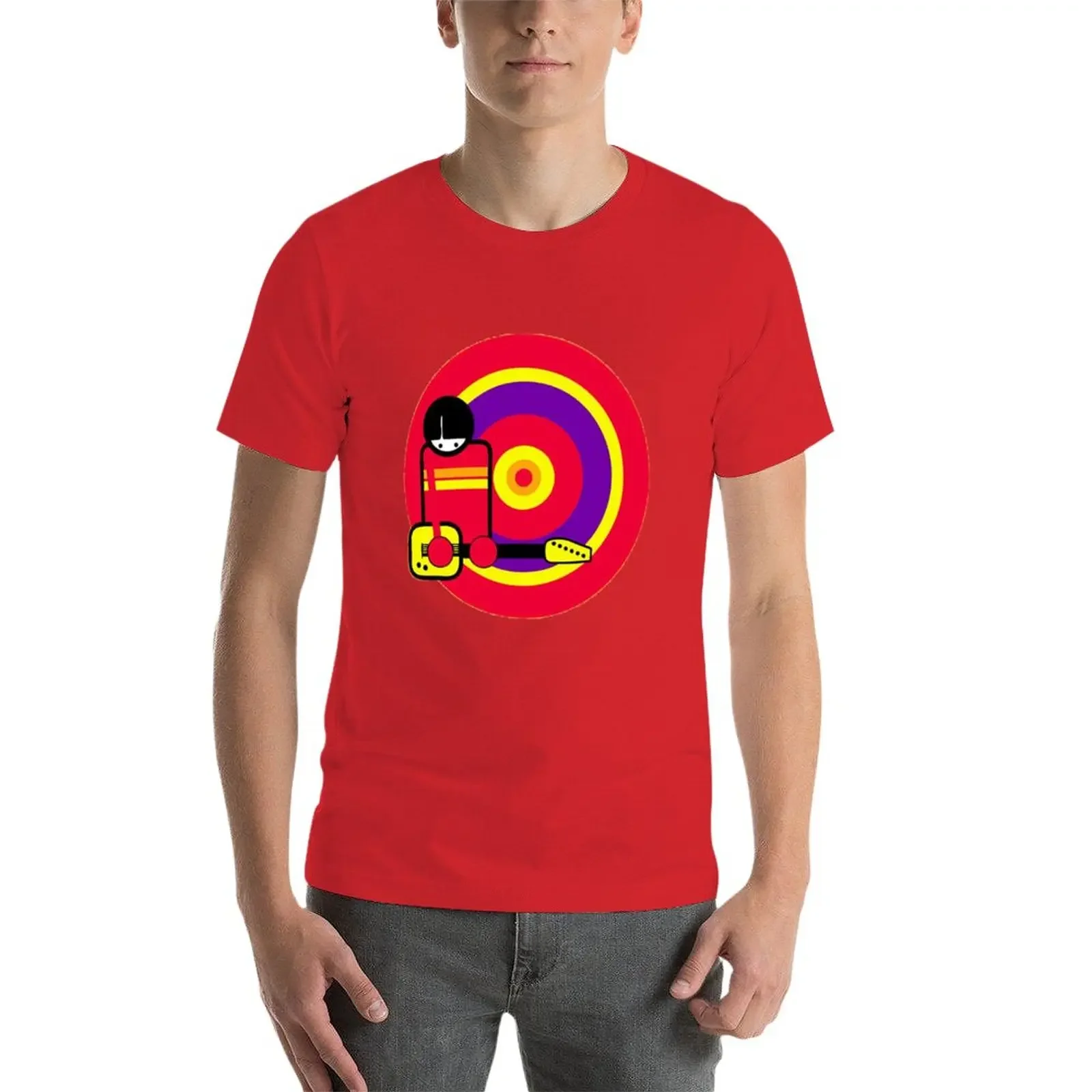 Camiseta Super 8 para hombre, ropa estética, diseño de aduanas, tus propias aduanas