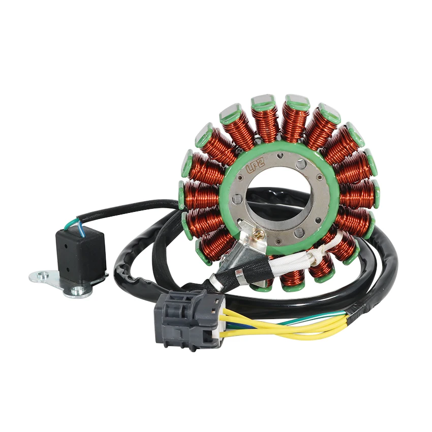 دراجة نارية مولد الإشعال لفافة ثابتة ل ACC-173MM.07.02-YY الوصول الظل 420 ATV الوصول الظل 420 4X4 T3