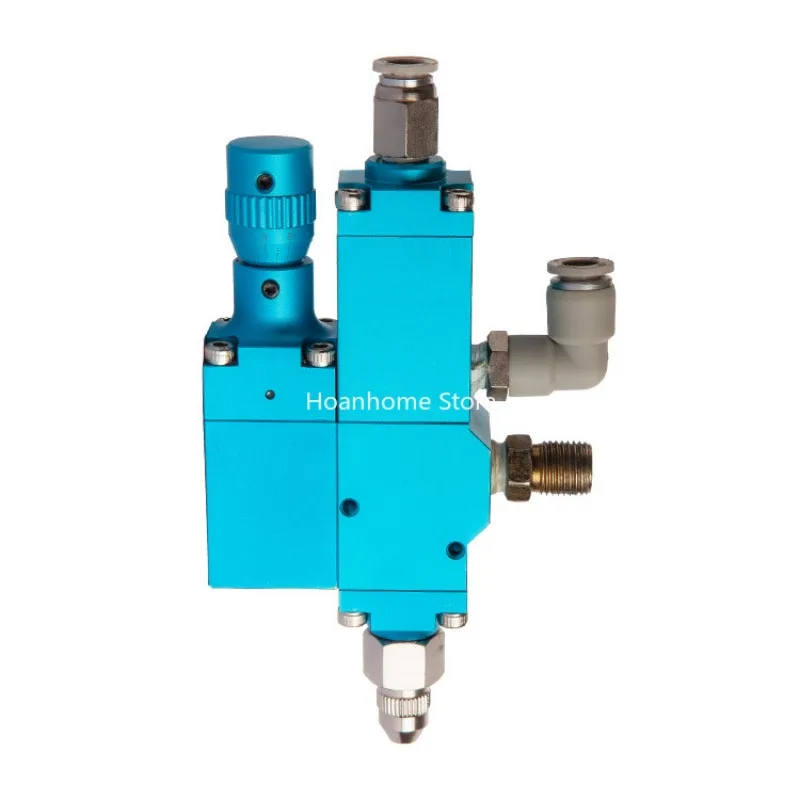 

Grease Proportional Valve 0.1-1G Adjustable Industrial Grade Aluminum Alloy Material