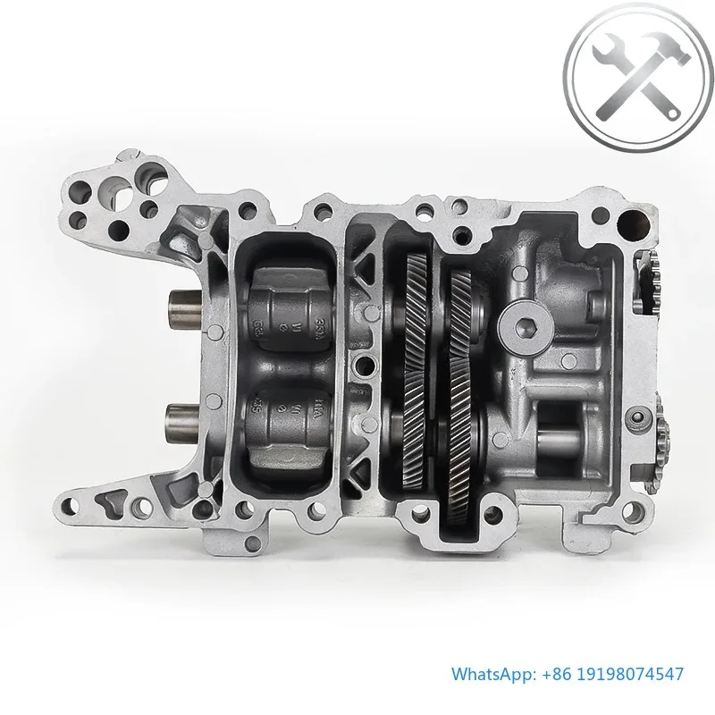 

06D103295 06B103535G Oil Pump & Balance Shaft 2.0 TSI Engine Parts For