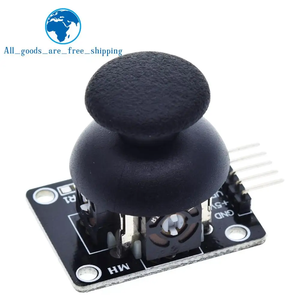 For Arduino Dual-Ax… - image