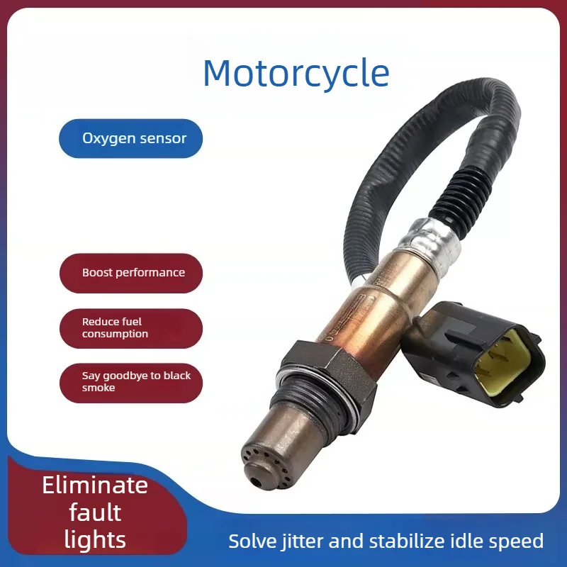 Motorcycle Oxygen Sensor Is Suitable for Triumph Street Triple765Streed Triple1200 400 Triumph Rocket 3R