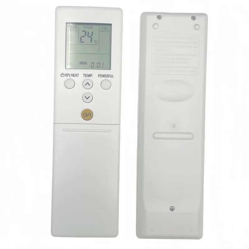 Replacement Remote For Fujitsu AC, AR-REB1E full functional design, easy to operate for household cooling control