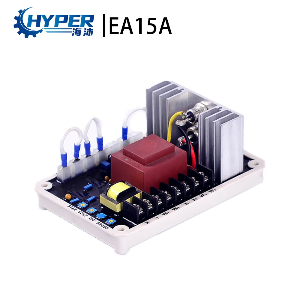 

AVR EA15A Kutai copy Automatic Voltage Regulator Stabilizer For Brushless Type Generator Alternator Spare Parts