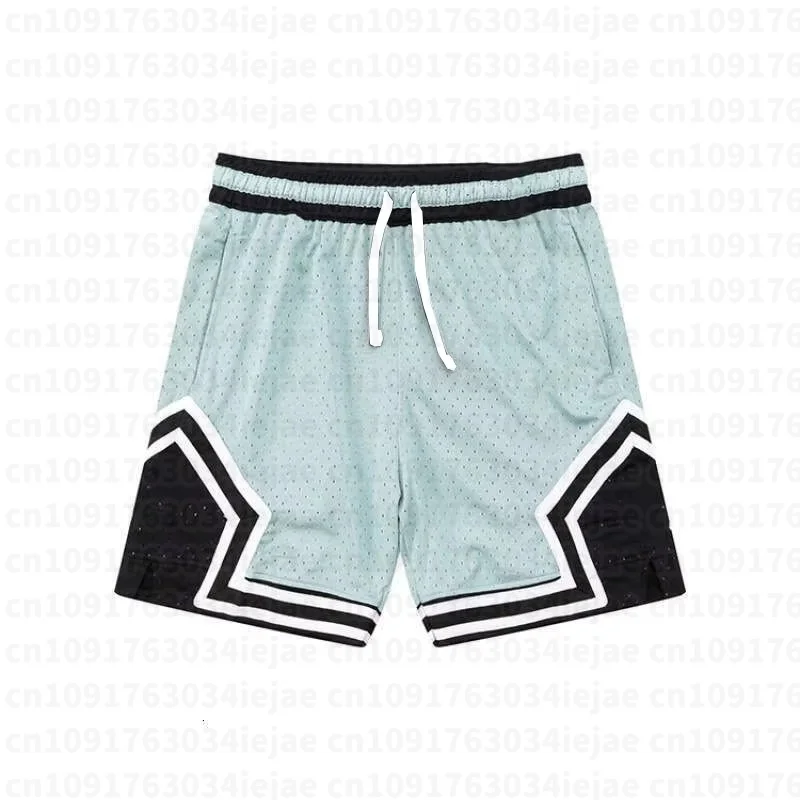 Neue Modische Vintage-Stil Amerikanische Lose Basketball-Shorts für Kinder und Erwachsene, Unisex, Schnelltrocknende Sportshorts für den Sommer – Detail 9