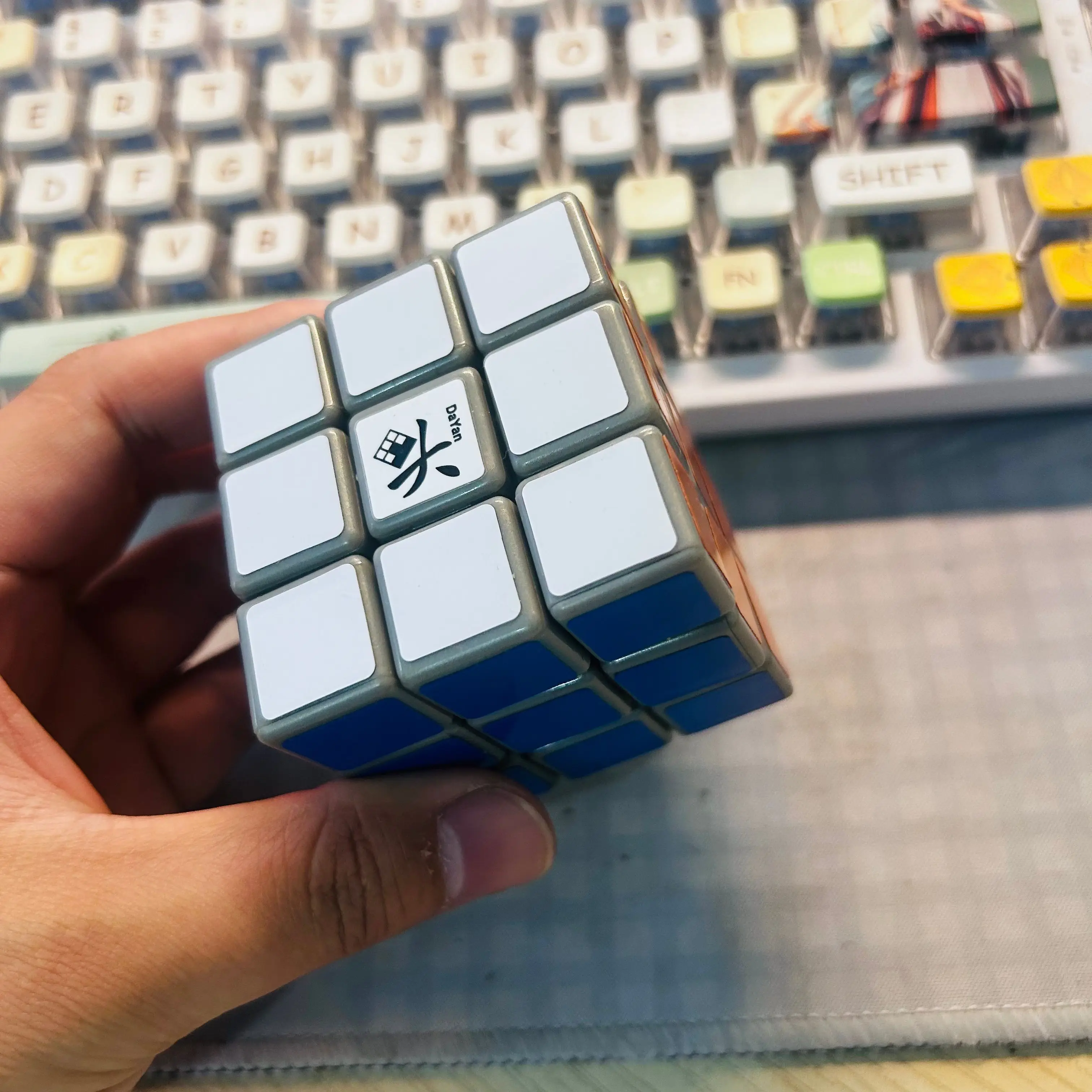 

DaYan 3x3x3 Cube TaiYan 3×3 Cube Collect Cubes