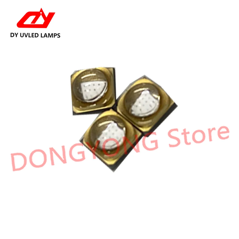 

395nm/365nm/405nm/mixed wavelength UV LED beads/UV adhesives/UV inks for rapid curing and drying of UV curing lamp modules