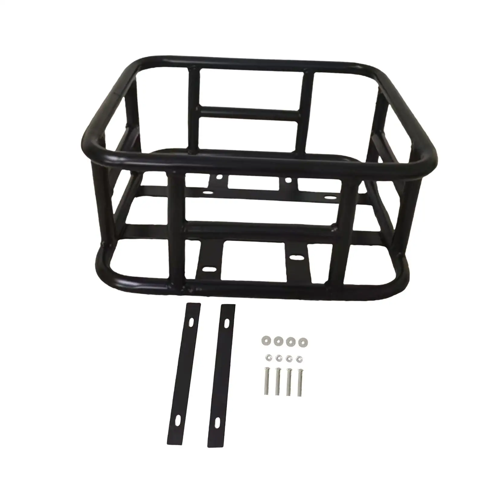 Bicycle Cargo Rack Bag Pets Carrier Riding Luggage Travel Bikes Basket Rear