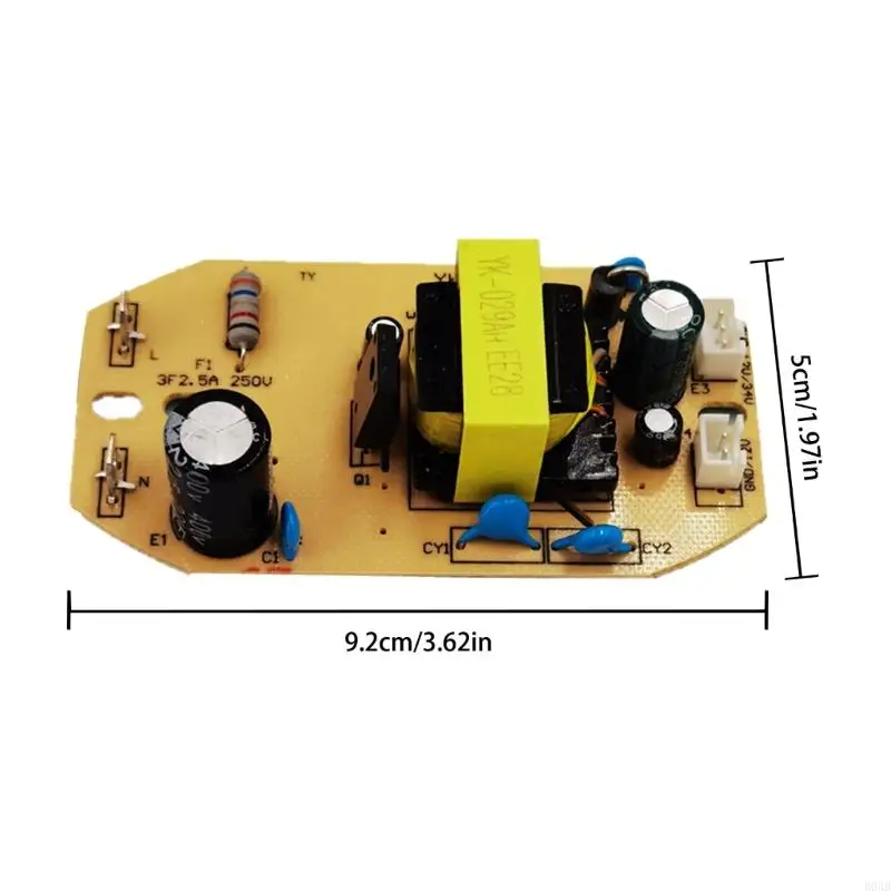 D0AB Professional Maker Netzteil Modul Atomizing Circuit Control Board