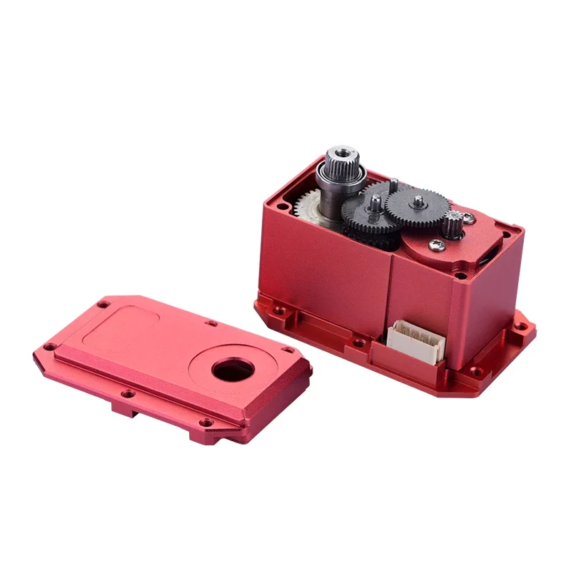 

Large Torque Brushless Ultra Torque Encoder RC Robotic Servo Digital Servo