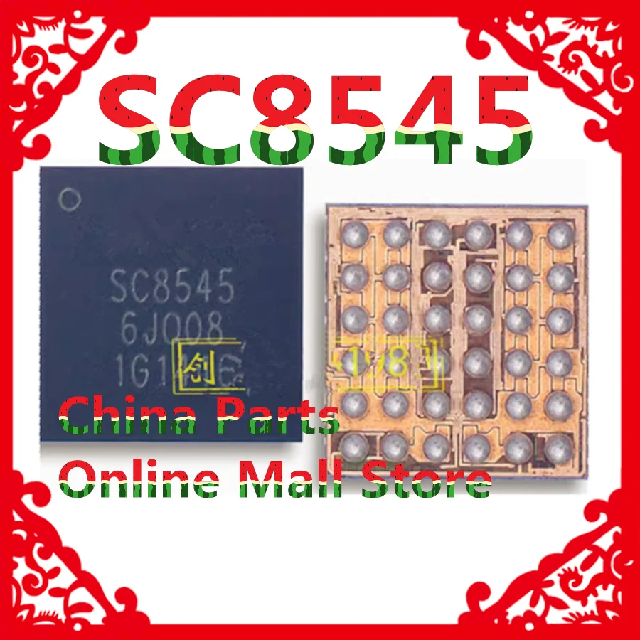 

For Huawei Glory 50 NOVA8 SC8545 Charging management IC