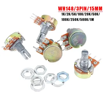 10 best sales בקרת עוצמת קול של 100k - №4