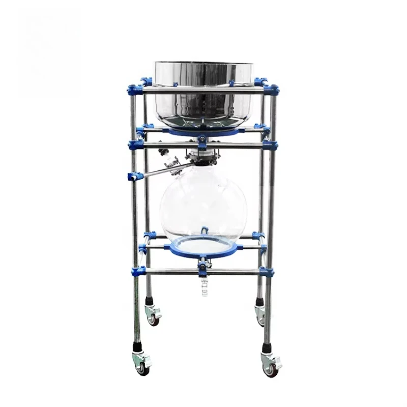 

High efficiency filter vacuum filter funnel