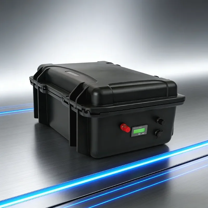 High‑Performance NMC Li‑ion Battery Pack72V 50Ah‑200Ah Rechargeable 2000+ Deep Cycles for Golf Cart Marine RV Off‑Grid Solar Ene