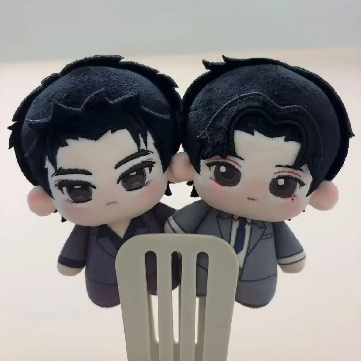 

10-сантиметровая плюшевая кукла Уань Юньци Хаоиран из телесериала «На моём берегу», хлопковая кукла-подвеска, украшение для рюкзака, подарки для фанатов