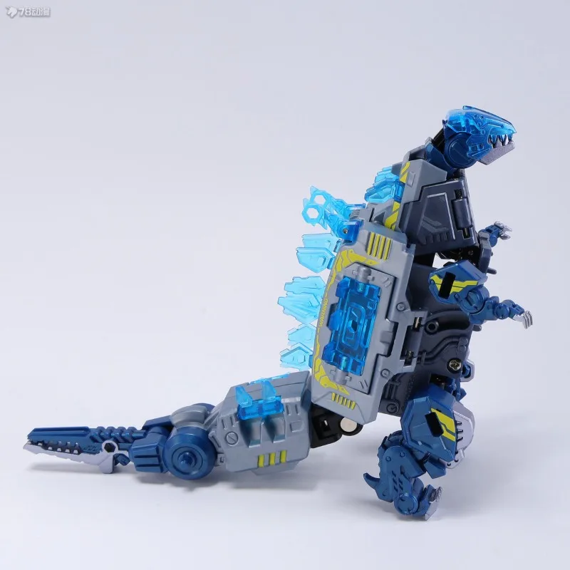 52 jouets Original BEASTBOX bête boîte série dinosaure Clan BB-29SZ zéro degré déformation jouet assemblage modèle cadeau pour les enfants