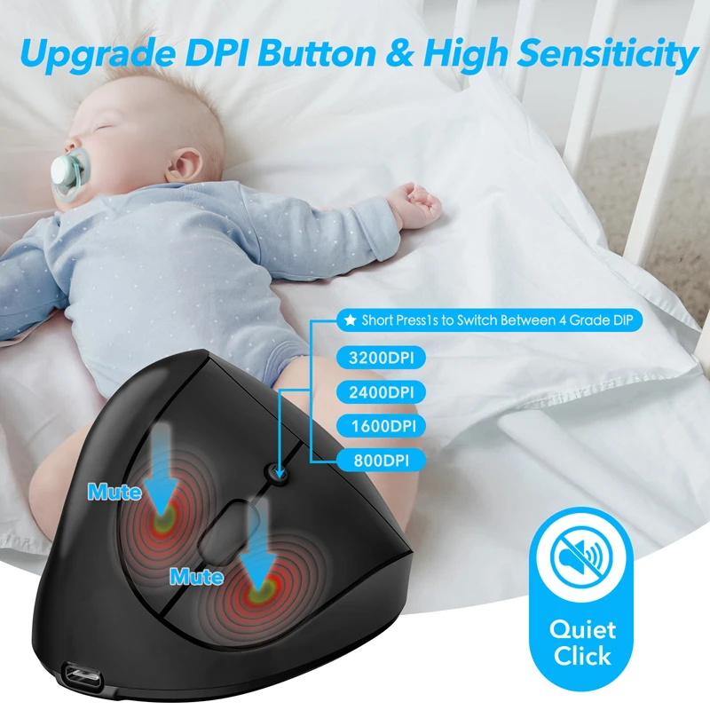 2.4G wireless receiver
