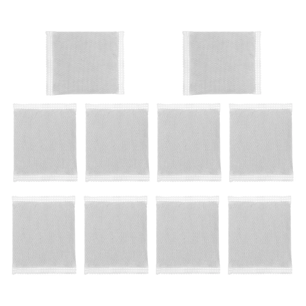 10 قطعة مرشحات الفحم المنشط صندوق نفايات القط استبدال الرائحة امتصاص مرشحات لنضارة صندوق نفايات الحيوانات الأليفة