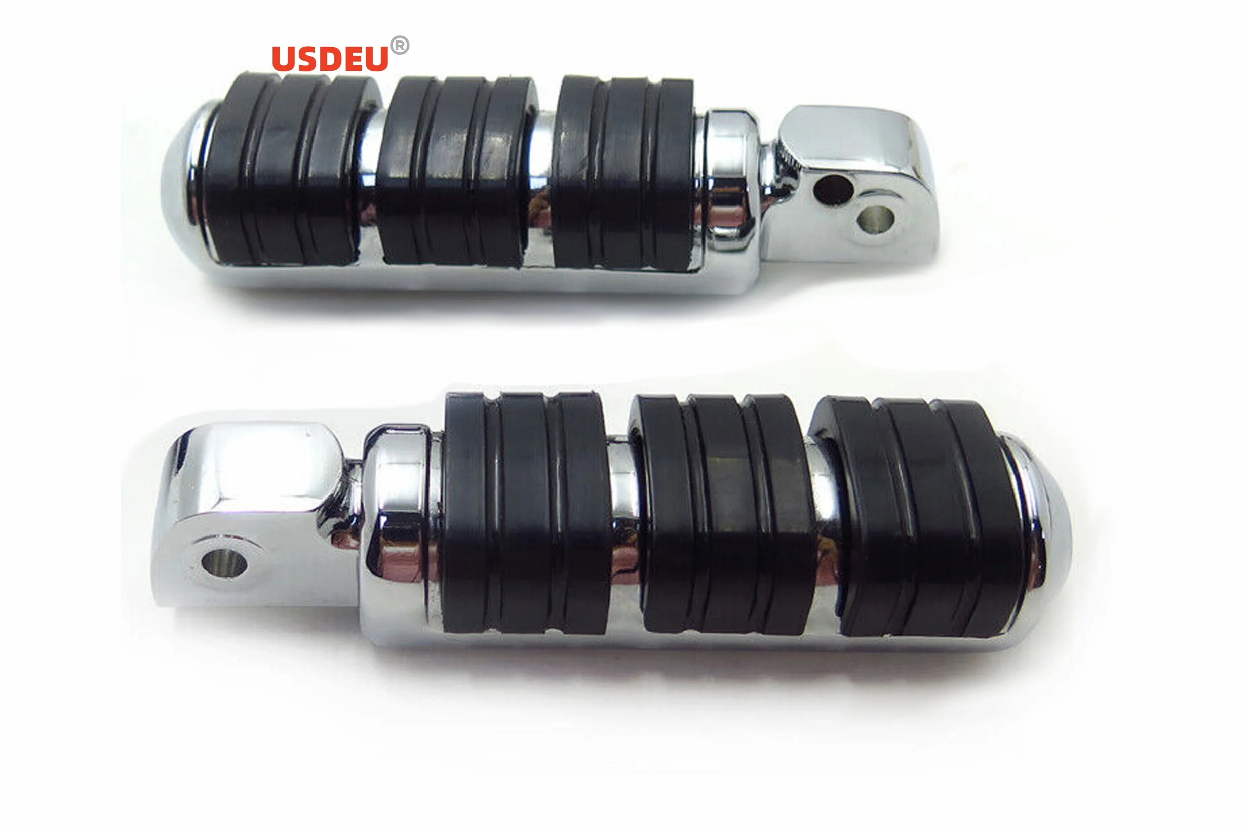 USDEU Motorcycles Foot Peg For Yamaha V-Star 1100 650 950 250 Virago 250 750 1100 1600/1700 Stryker Royal Star VMAX