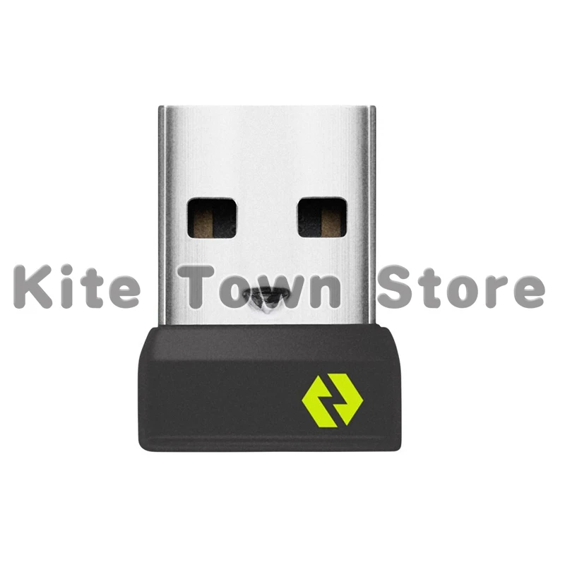 Nuevo Adaptador de perno receptor USB para teclas Logitech Mx, mini teclas POP, ratón, teclado, adaptador USB, multidispositivo