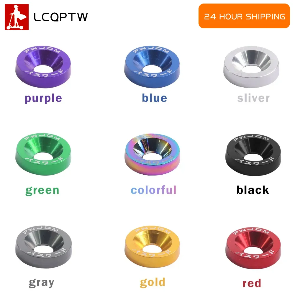 

10 шт. винтов и шайб для электросамокатов Dualtron 1, 2, 3, Thunder Eagle, Ultra, Zero 9, аксессуары для крепления руля