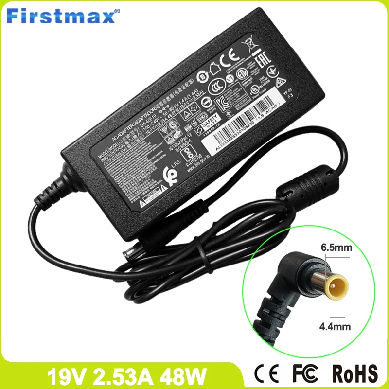 19V 48W Power Suppl… - image