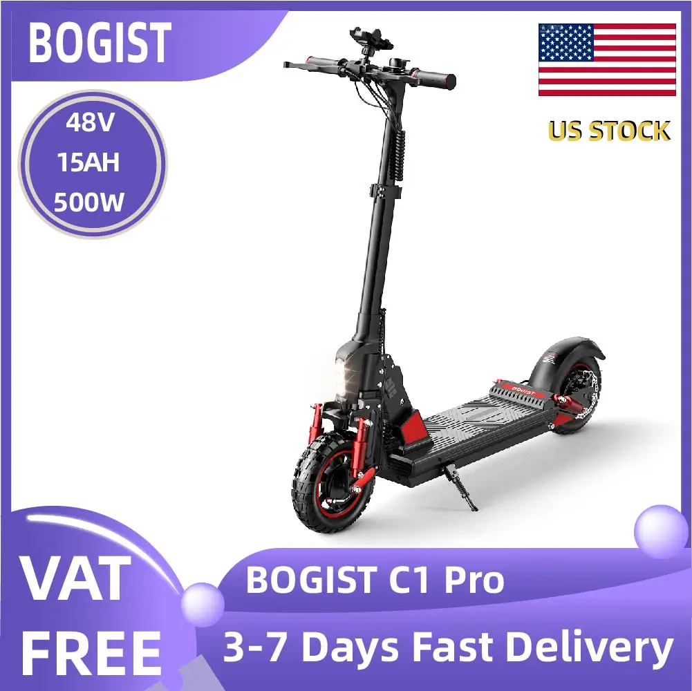 Bogist C1 Pro Adult…