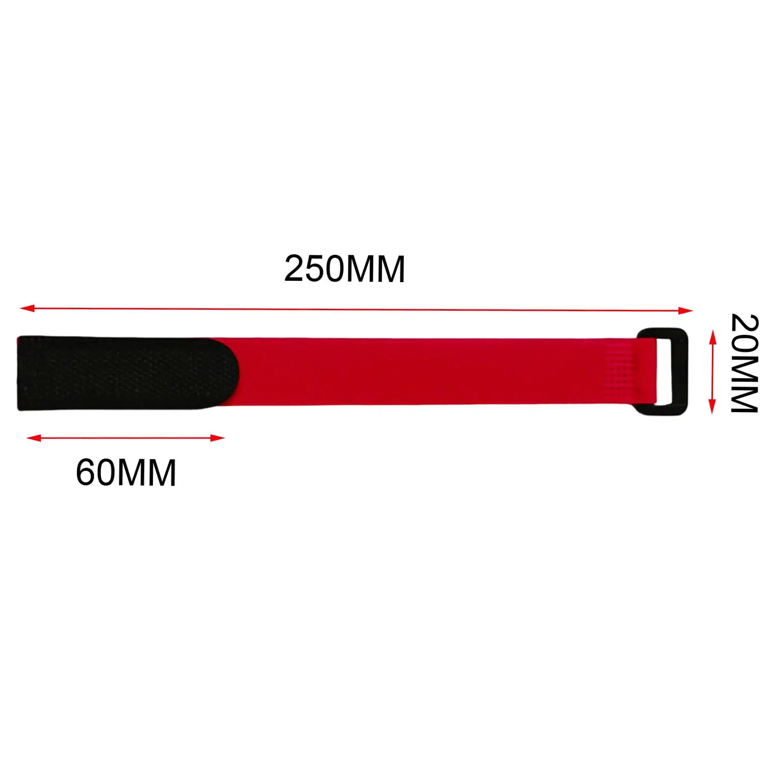 Fishing Tackle Ties Elastic Belt Nylon Rod Holder Strap Fishing Accessories for Boat Organization view 4