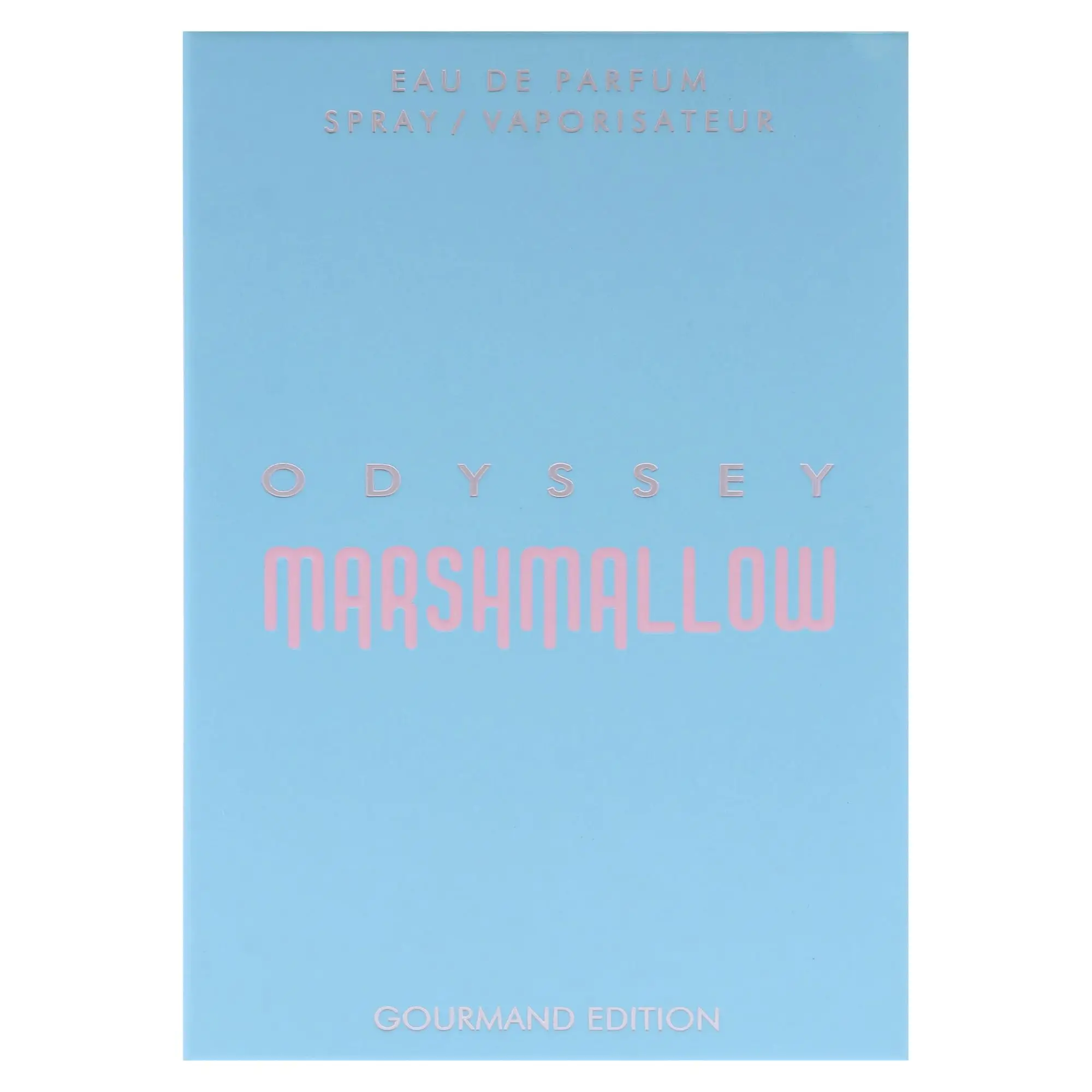 Armaf Odyssey Marshmallow Gourmand Edition من Armaf للنساء بخاخ EDP 3.4 أونصة