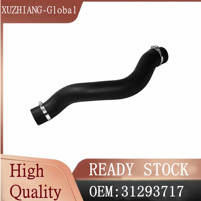 Brand New INTERCOOLER TURBO HOSE PIPE 31293717 For VOLVO V40 D2 1.6 DIESEL 2012-2016