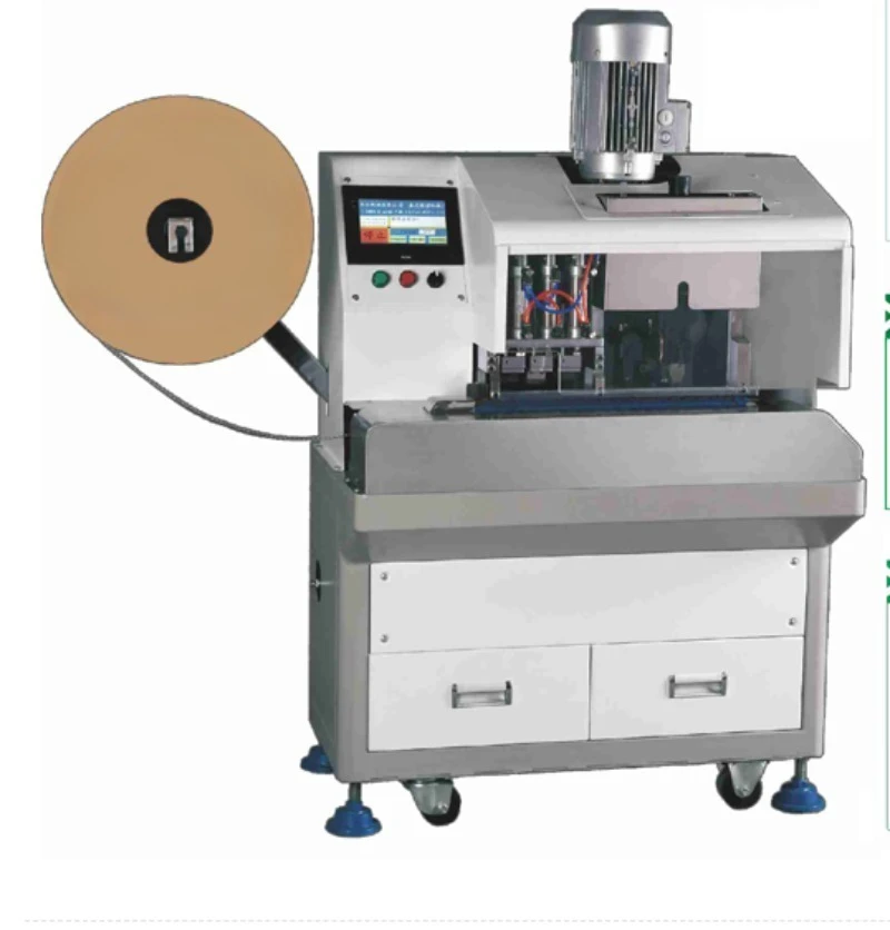 

【Best-Selling】SD-3000BS Japanese / American Terminal Crimping Machine