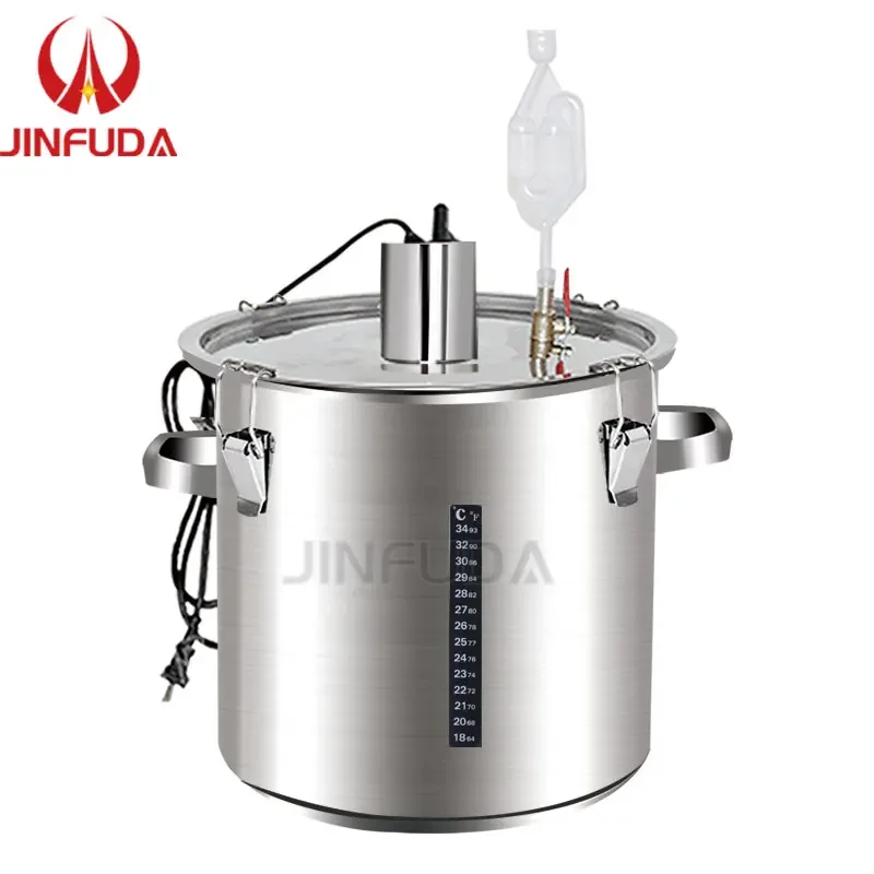 

70L Vinegar fermentor fermentation tank ss cider fermentation tank