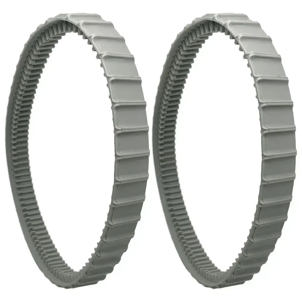 Upgrade Your Pool Cleaning with Grey Rubber Replacement Tracks for DX Explorer Apollo Wave Nautilus Advantage and more