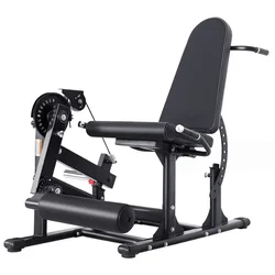 Leg muscle strength training machine lift lower limb training leg fitness equipment four hip push machine