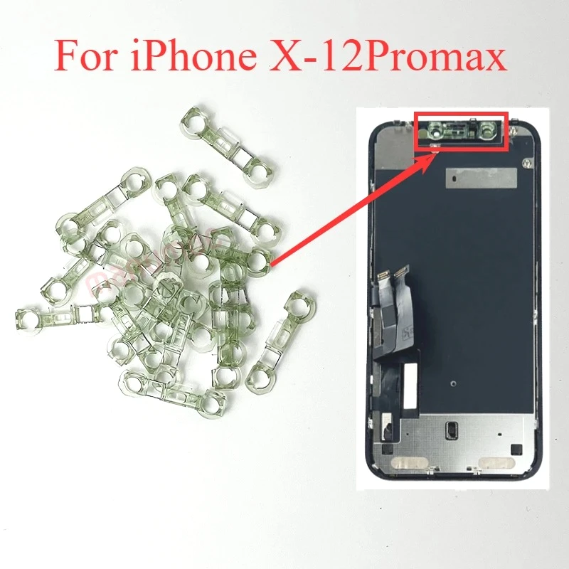 iPhoneアクセサリー IKSY Proximity Sensor Front Camera Bracket Face ID Holder For iPhone X