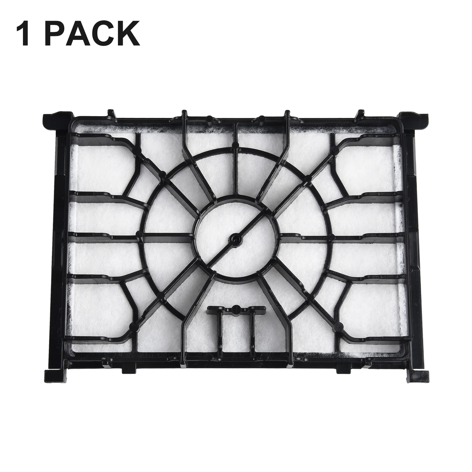 Filtro de protección del motor compatible con VZ02MSF, lavable para Siemens/Bosch, para aspiradoras, Control efectivo de polvo