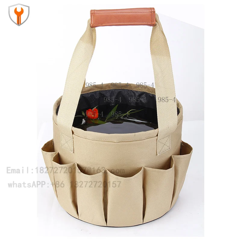Portable Outdoor Gardening Combination Kit JTY-10 Grafting Scissors Shovel Integrated Tool Set