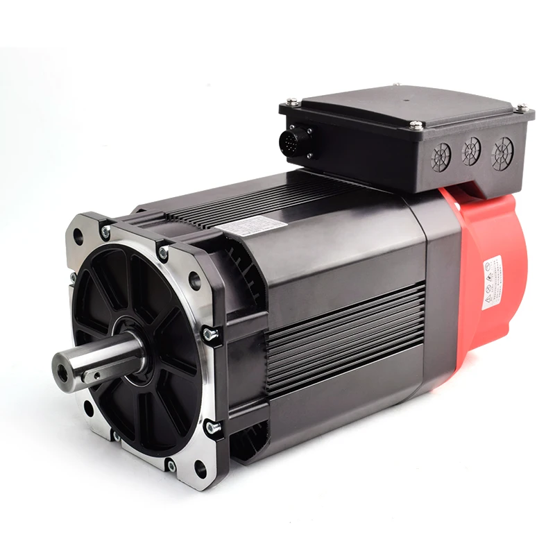 2.2kw 8000rpm High Torque Servo Motor Kits Cnc Servo Motor with Drive Ac Servo Motor