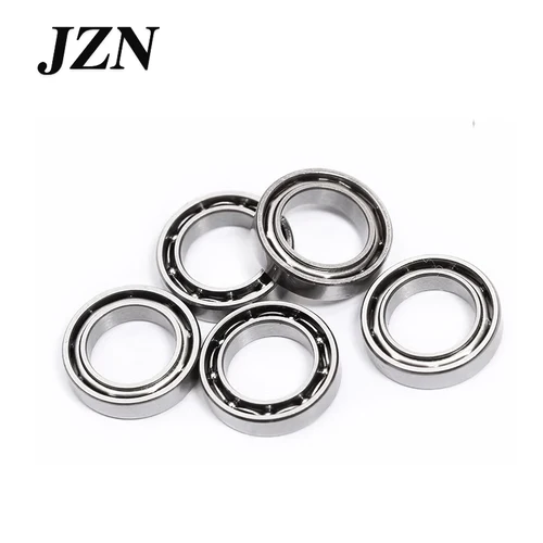 Imagen 2 del producto 2 uds/10 Uds rodamiento abierto de acero inoxidable SMR104 SMR105 SMR106 SMR117 SMR126 SMR128 SMR137 SMR148 K abierto