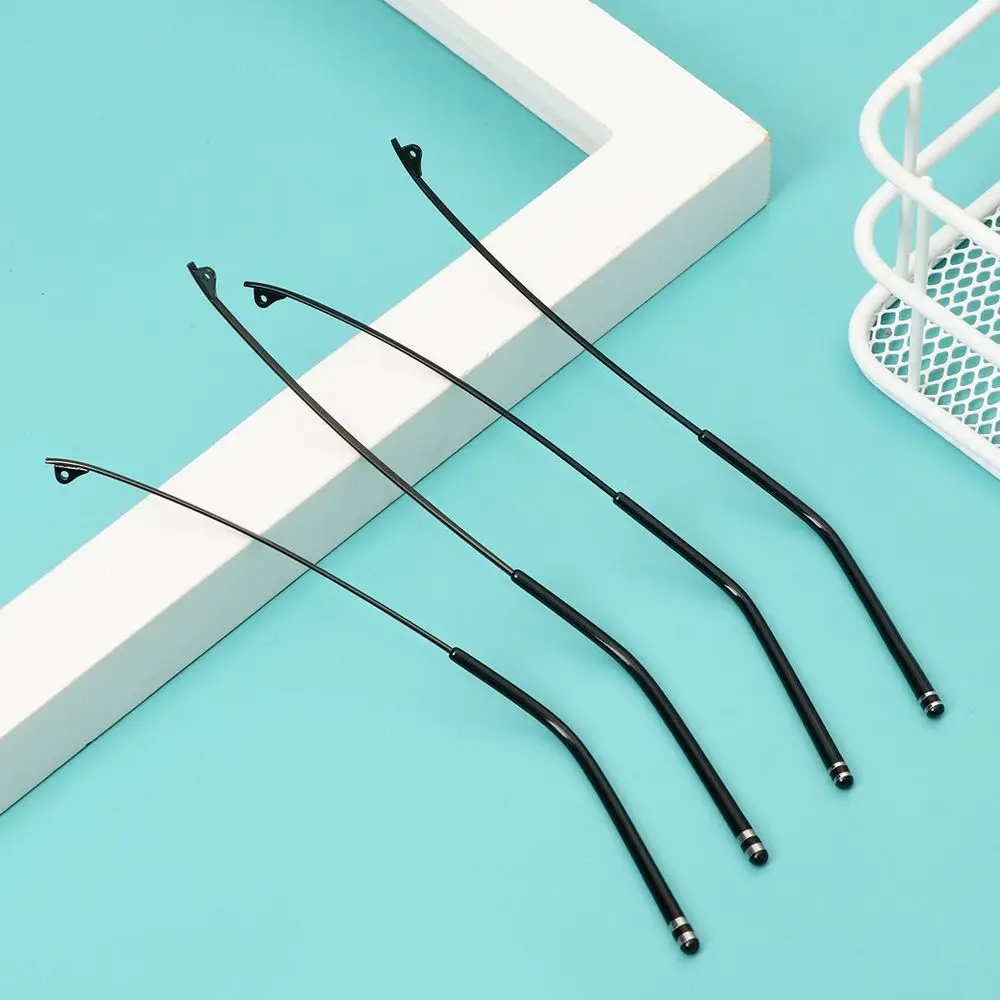 1 Pair Metal Anti-Slip Repair Tool Glasses Arm Spectacle Frame Replacement Leg Eyewear Accessories