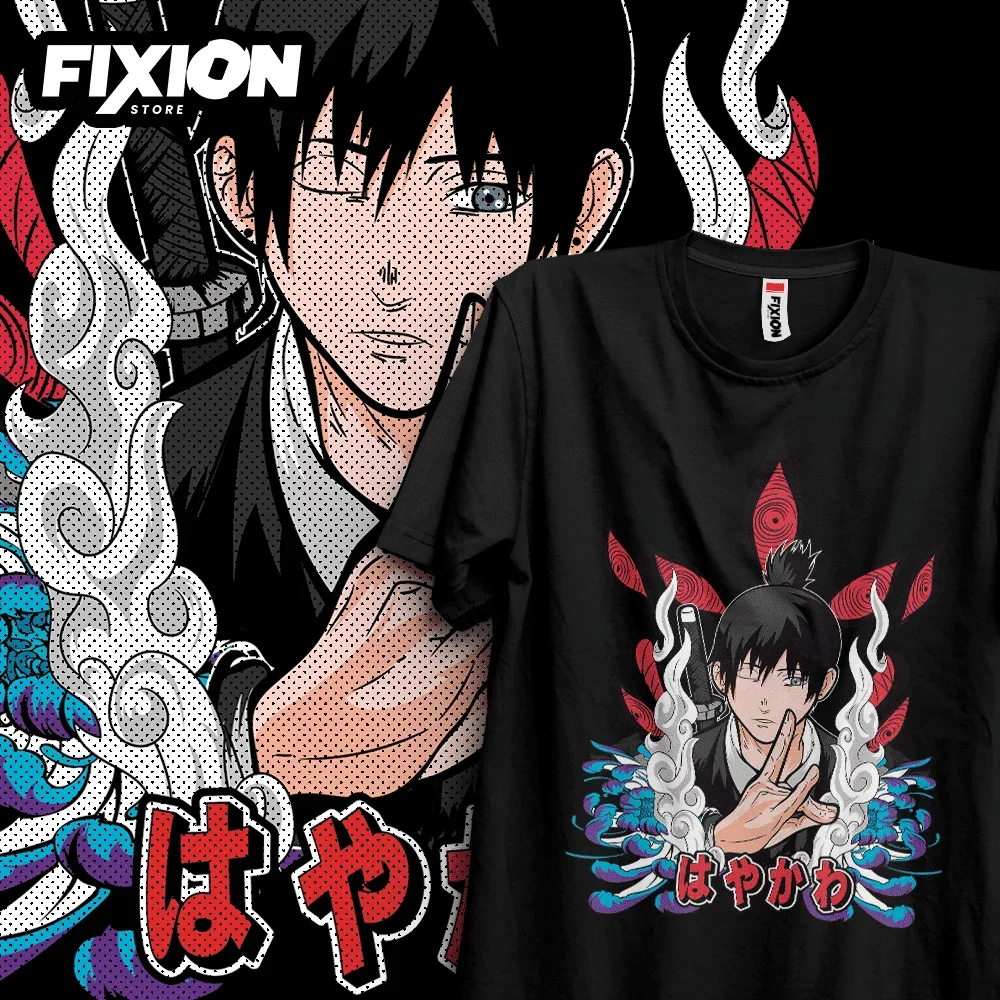 

T-shirt For Anime Chainsawman – Mayo [N] #8 Mange Tee