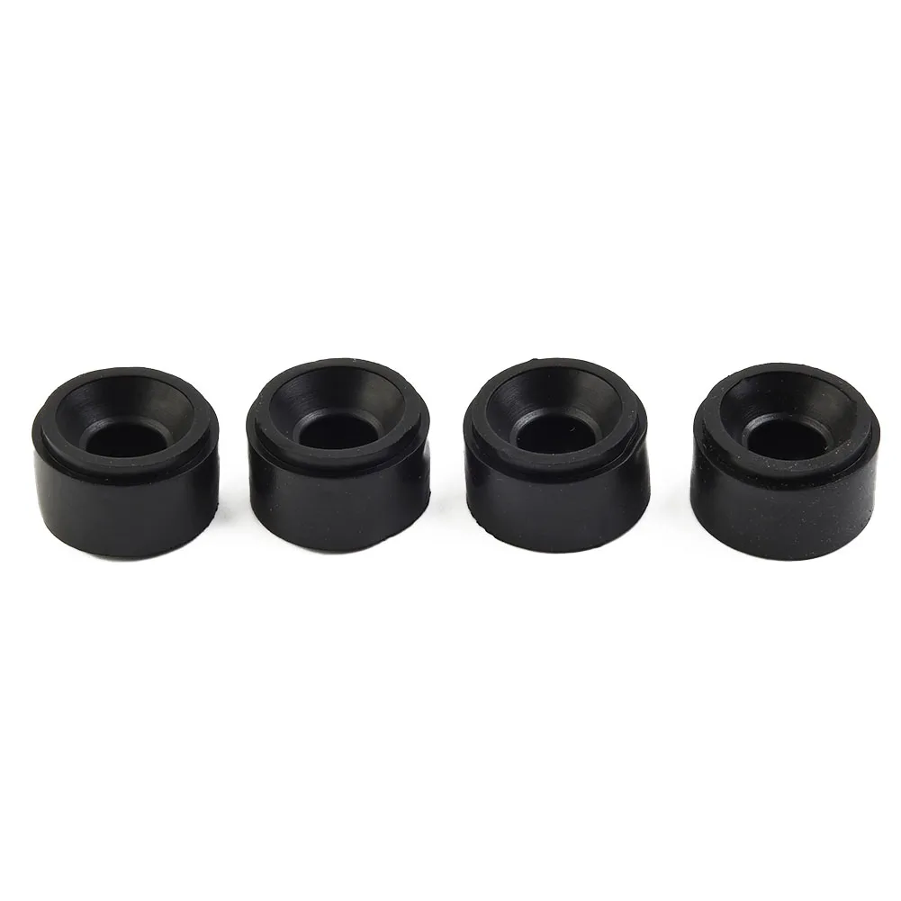 Car Accessories Engine Cover Rubber Mount Bushing 4pcs/set Car Engine Cover Engine Cover Fit For BMW 1 2 3 4 5 7