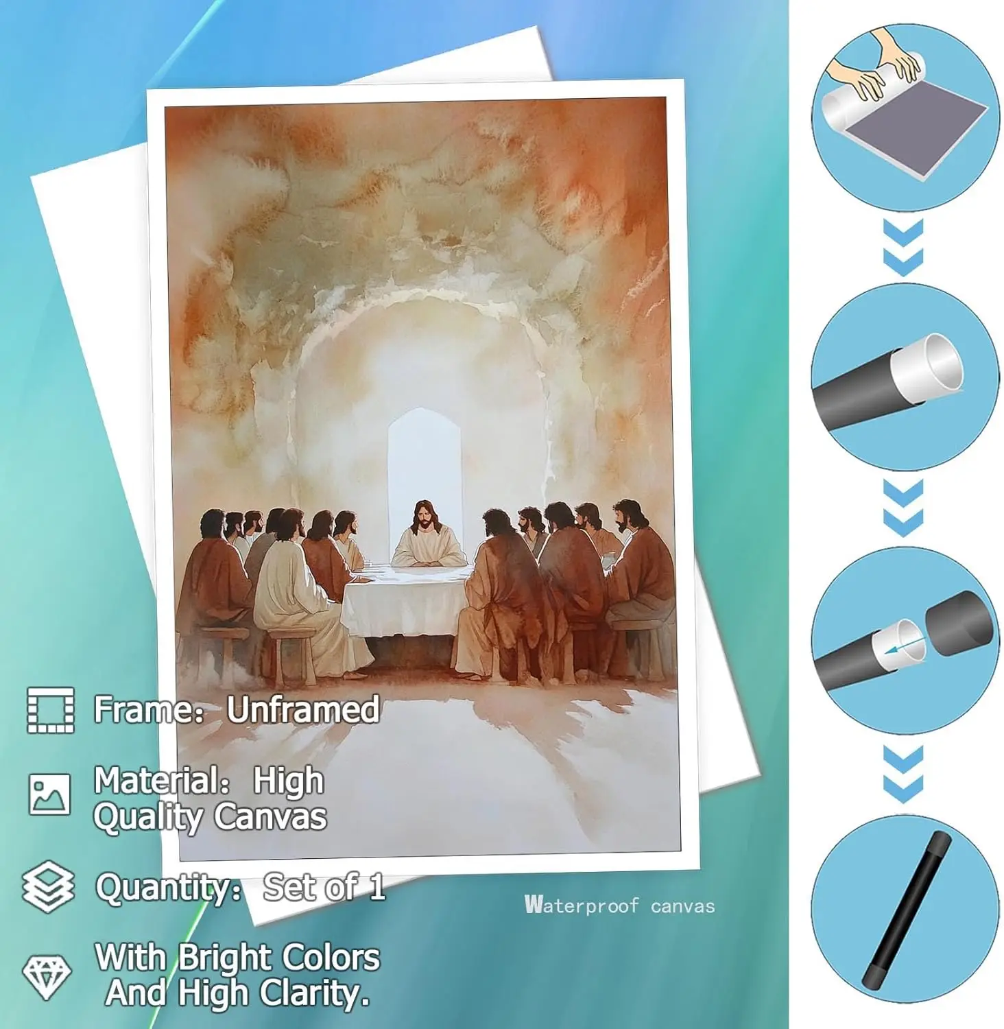 ملصق KPOP RRiize Band ملصق ذاتي اللصق مقاوم للماء فن حديث لديكور جدران غرفة القهوة والبار #5