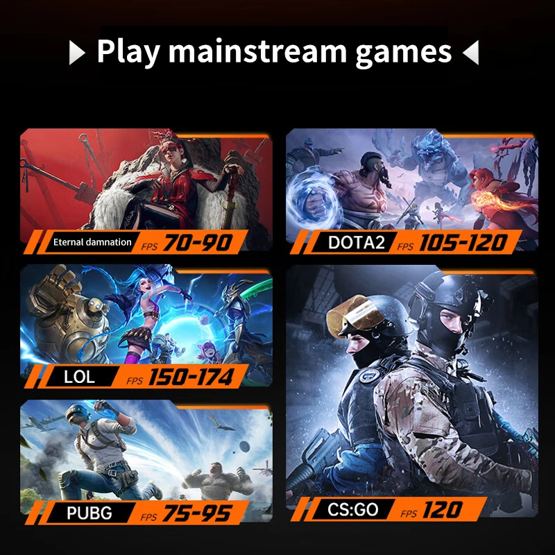 3*Display Car model Mini PC AMD R7 8845HS 2*Type-C Full functionality USB4.0 1*HD 2*DDR5 M.2 Desktop Computer WIFI6 Windows11